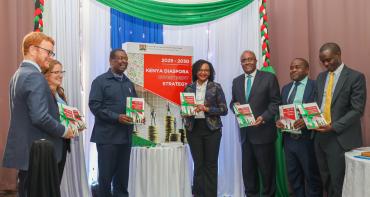 Kenya’s Diaspora Investment Strategy for 2025-2030